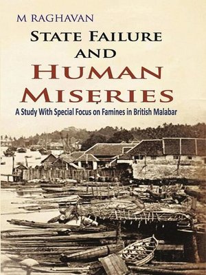 cover image of State Failure and Human Miseries